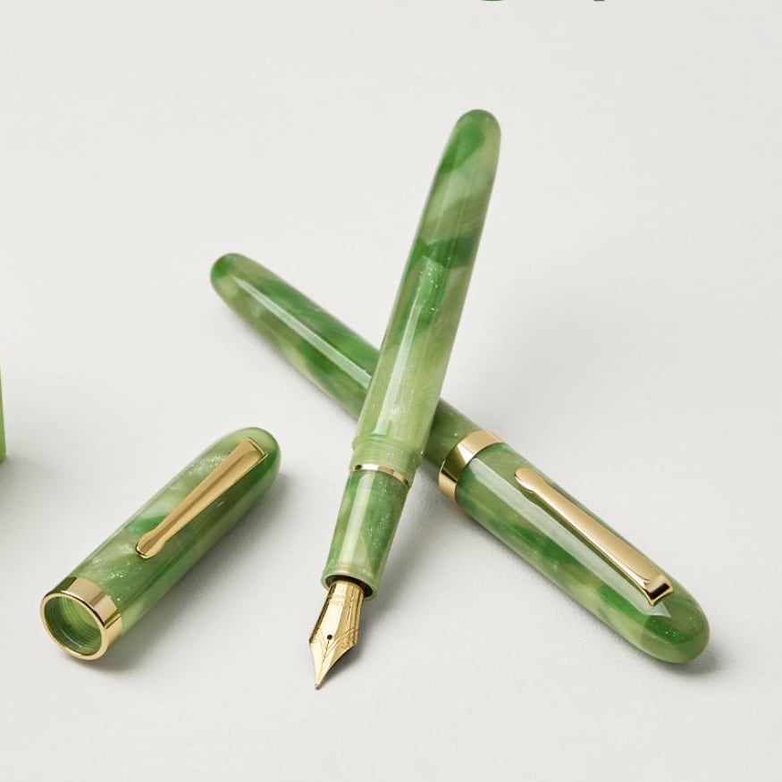 Wearingeul Preface The Secret Garden Fountain Pen