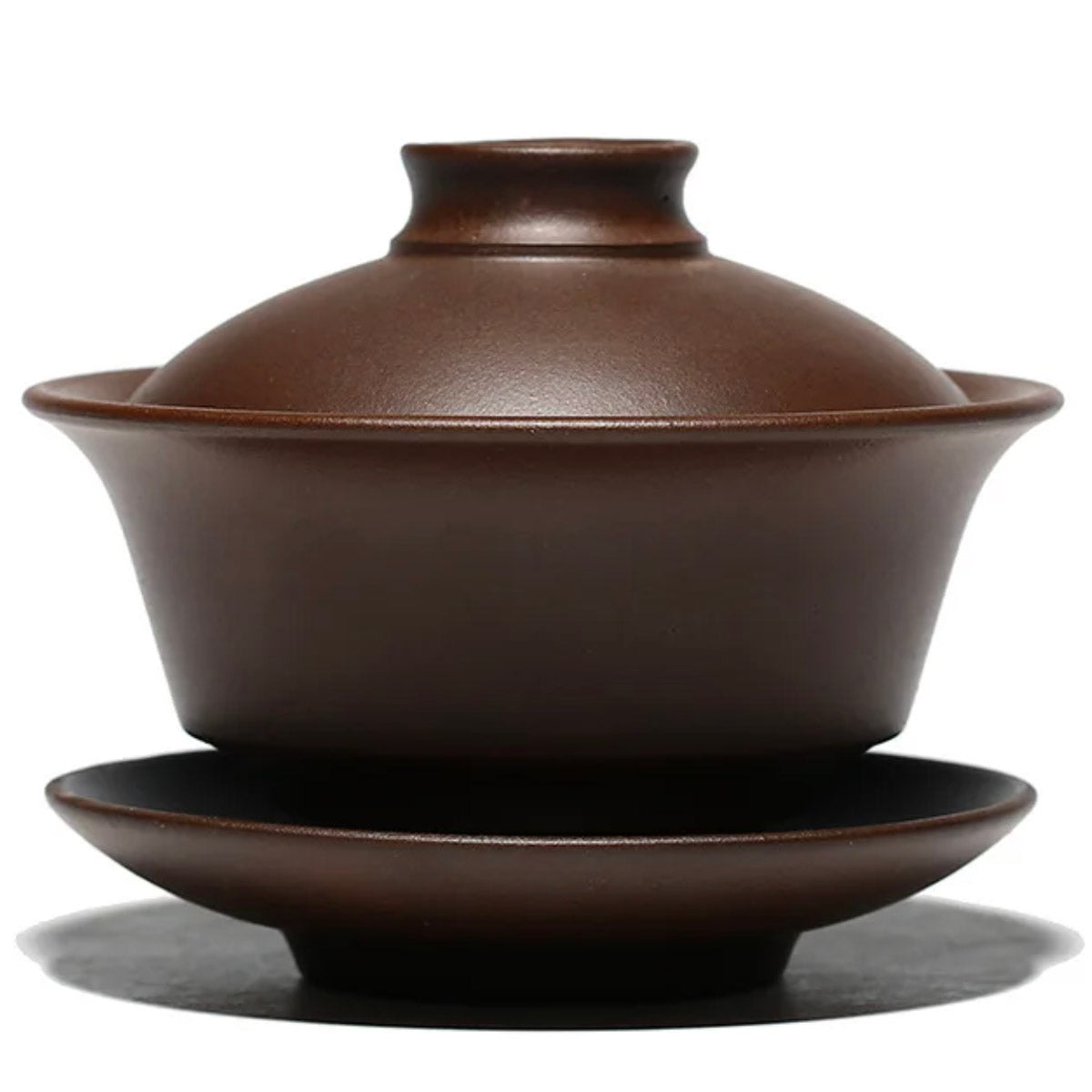 Yixing Purple Clay Gaiwan - Purple