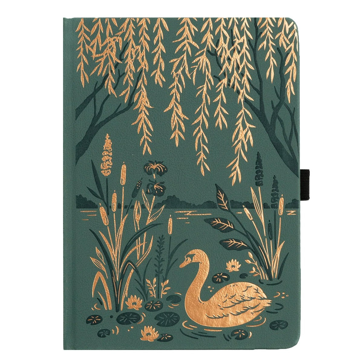 Archer & Olive Bullet Journal Swan Pond A5 Dot Grid