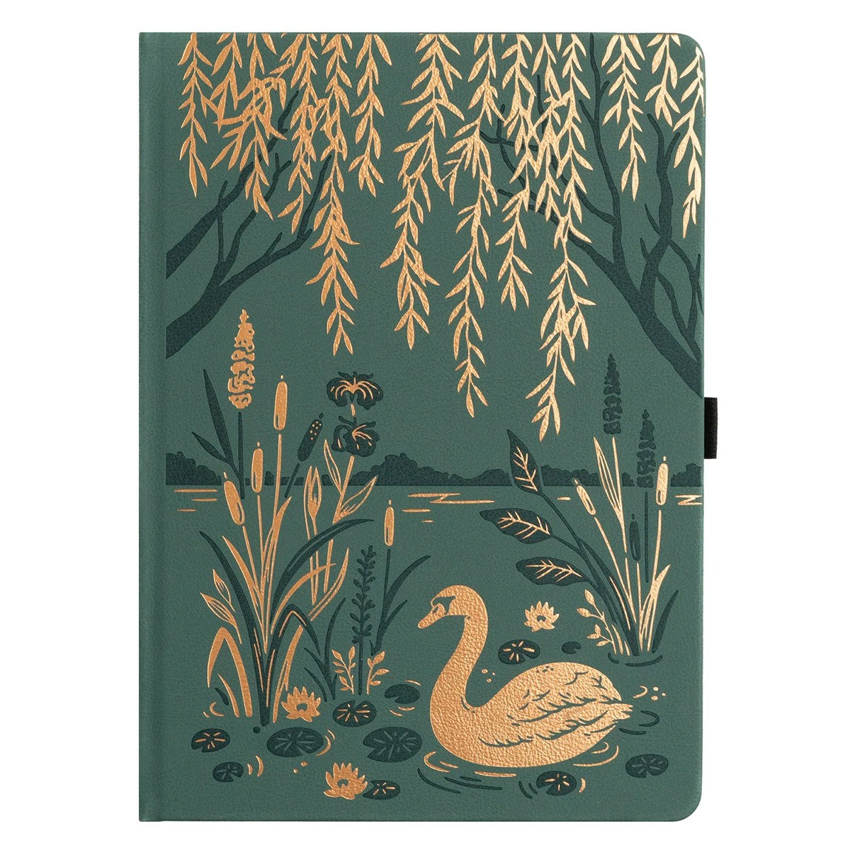 Archer & Olive Bullet Journal Swan Pond B5 Dot Grid