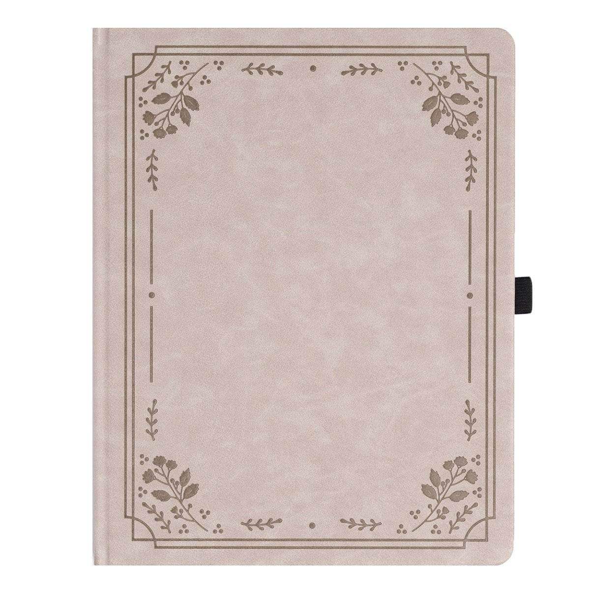 Archer & Olive Bullet Journal Warm Swallows A5 Dot Grid - 24Papershop