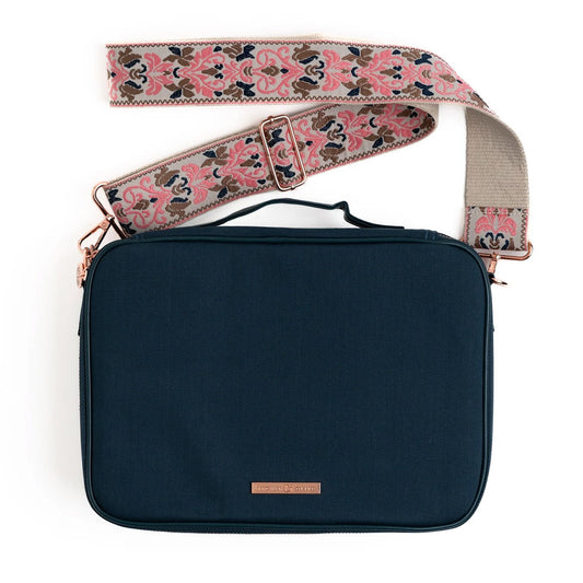 Archer & Olive Creativity Case - Navy