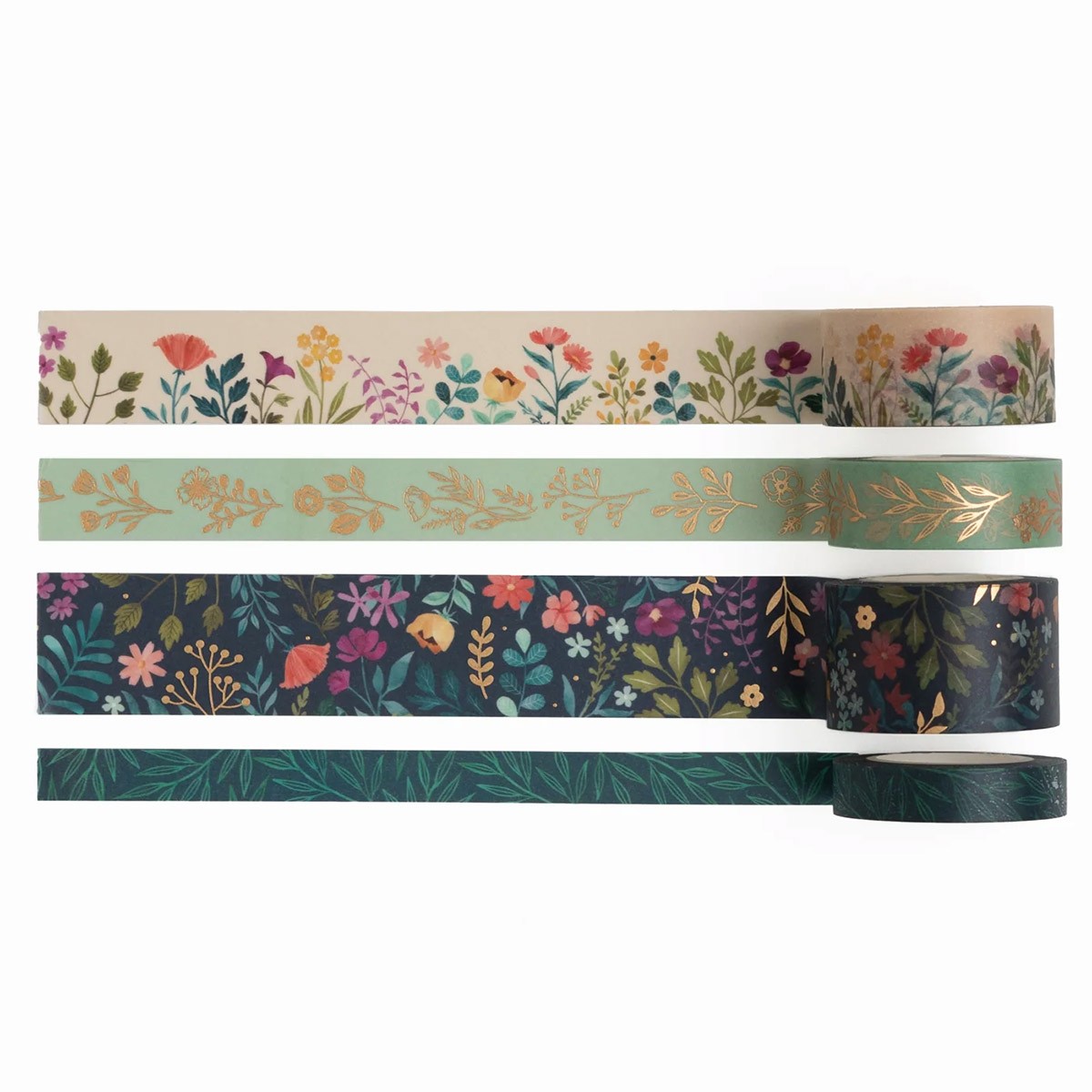 Archer & Olive Washitape Signature Floral