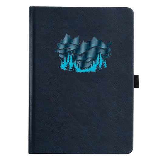 Archer & Olive Bullet Journal Northern Lights A5 Dot Grid - 24Papershop