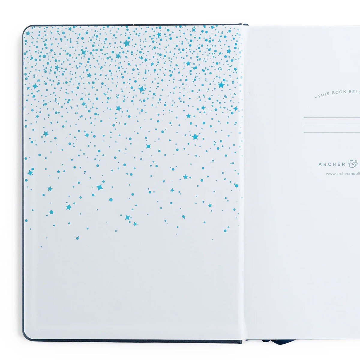 Archer & Olive Bullet Journal Northern Lights B5 Dot Grid - 24Papershop