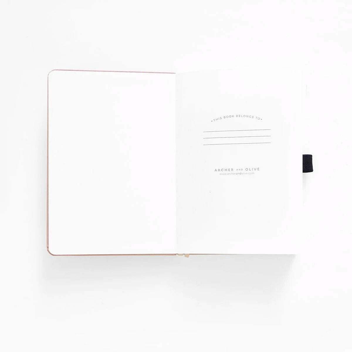 Archer & Olive Bullet Journal Vernal Sunset B5 Dot Grid - 24Papershop