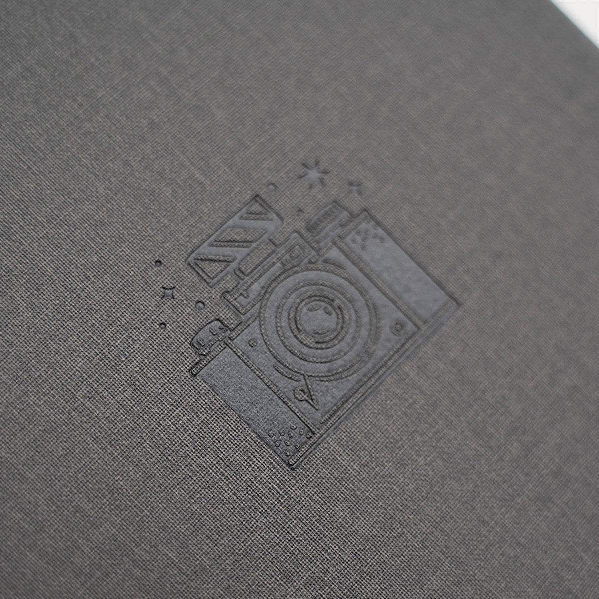 Archer & Olive Bullet Journal Vintage Camera A5 Dot Grid - 24Papershop