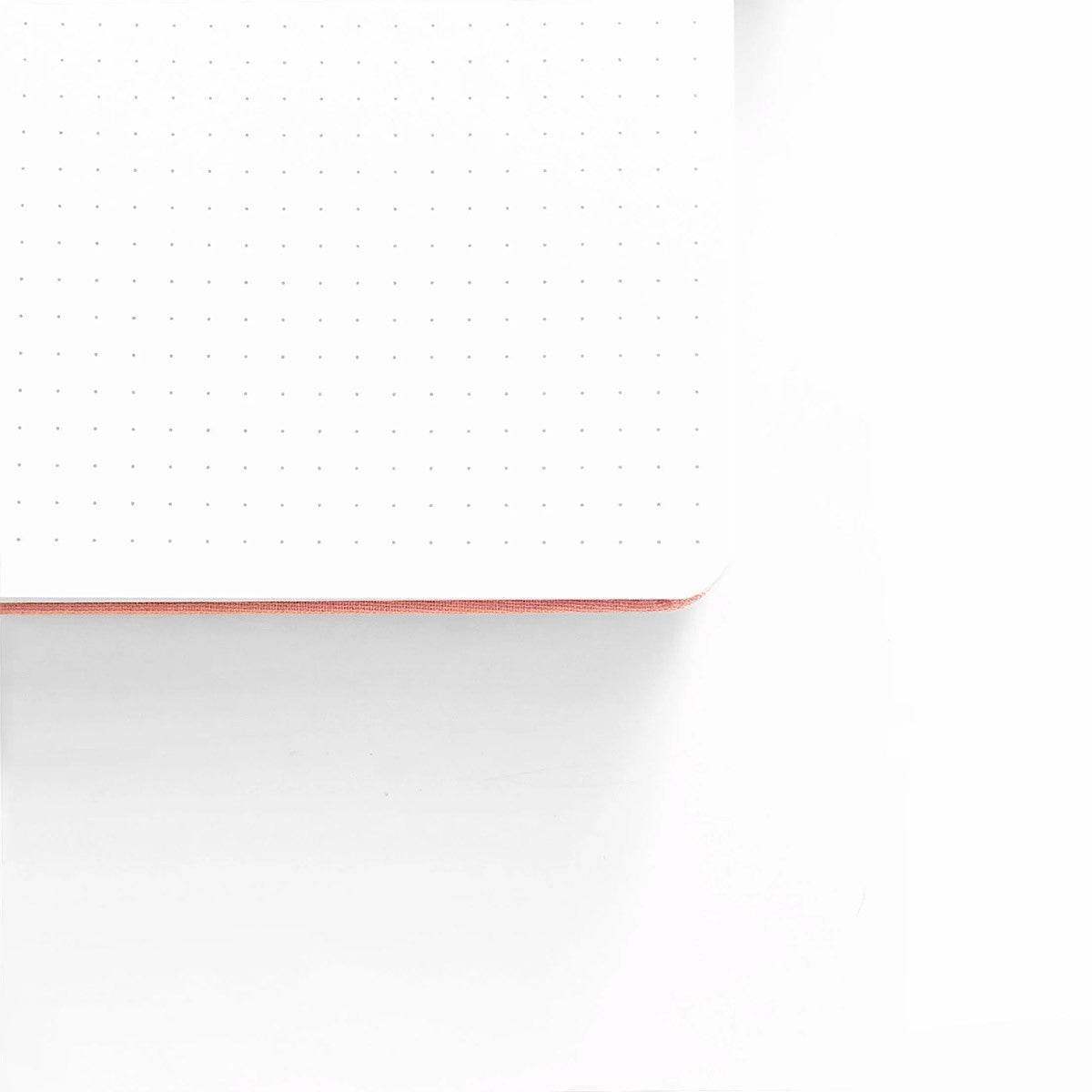 Archer & Olive Bullet Journal Vintage Camera A5 Dot Grid - 24Papershop
