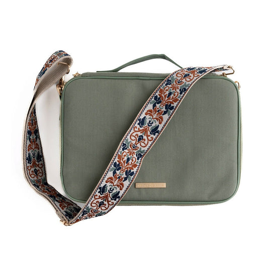 Archer & Olive Creativity Case - Olive - 24Papershop