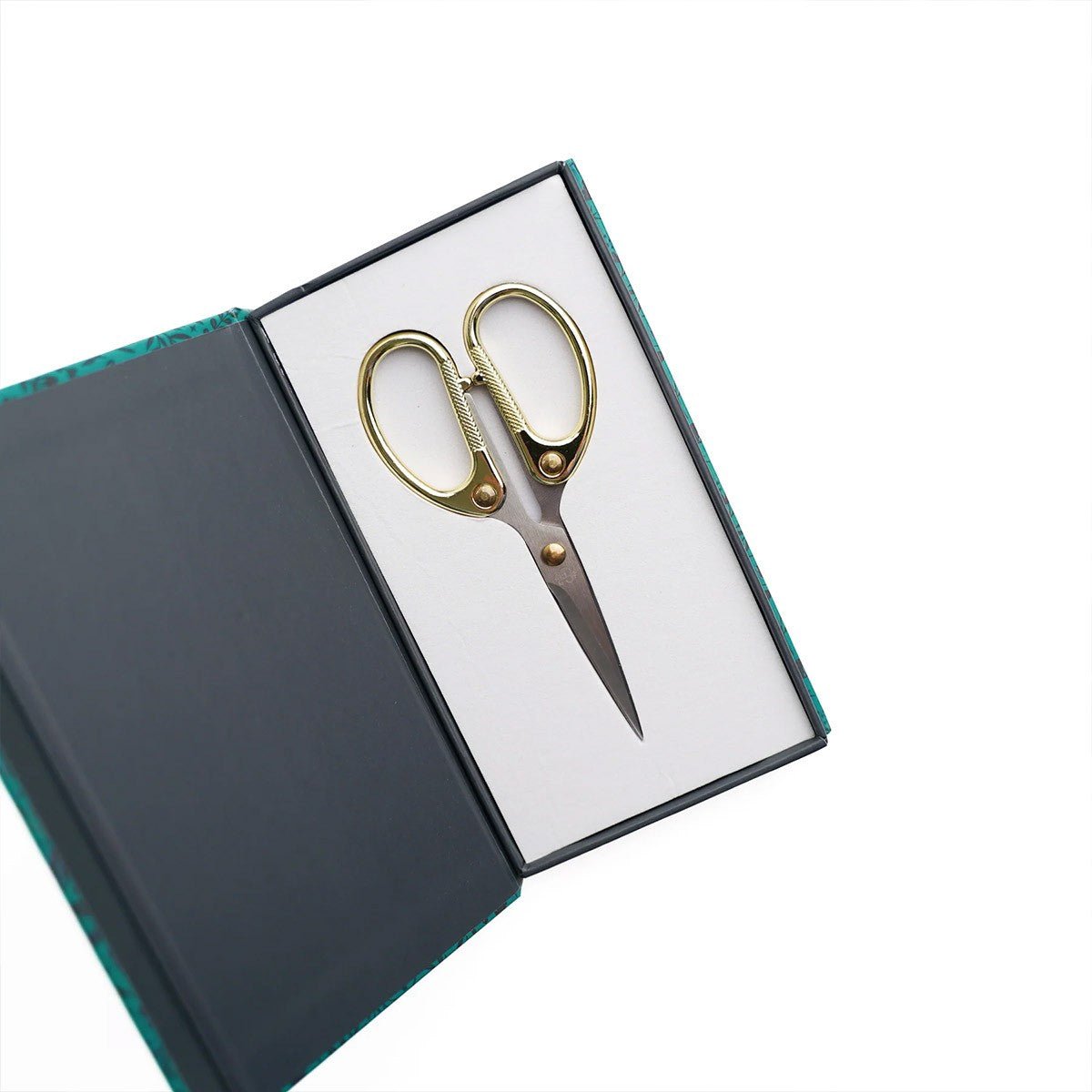 Archer & Olive Gold - Handled Stationery Scissors - 24Papershop