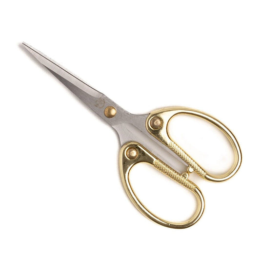 Archer & Olive Gold - Handled Stationery Scissors - 24Papershop