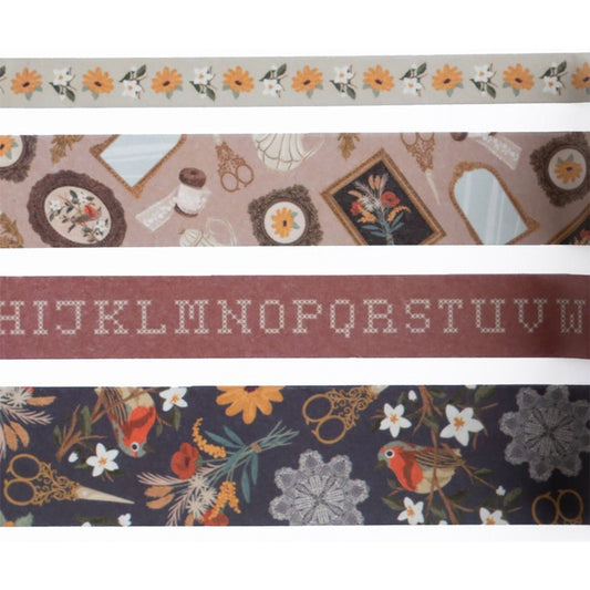 Archer & Olive Washitape Frame Wall - 24Papershop