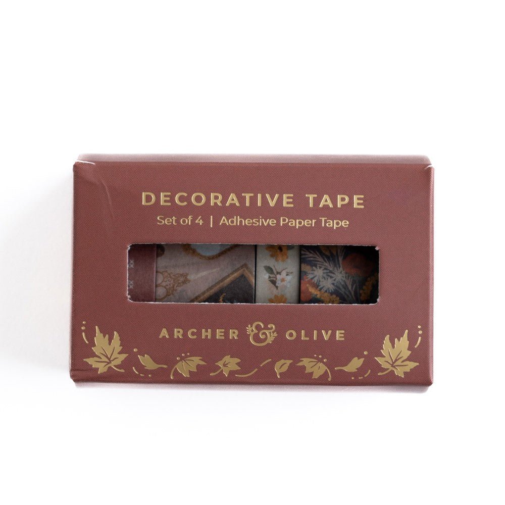 Archer & Olive Washitape Frame Wall - 24Papershop