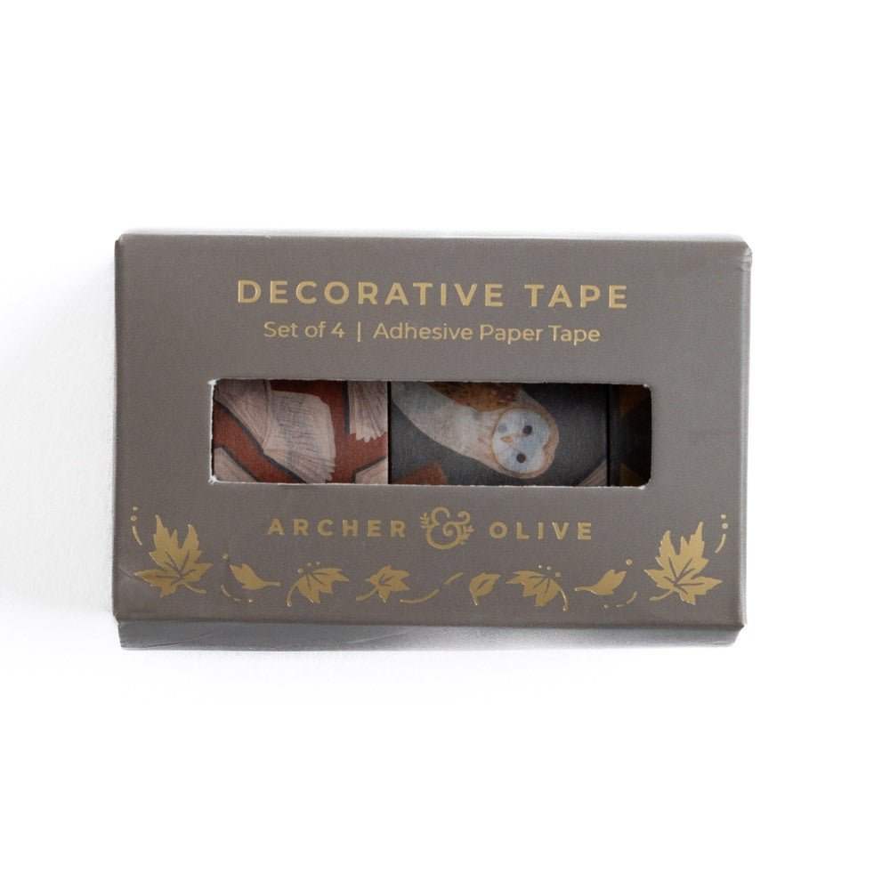 Archer & Olive Washitape In The Attic - 24Papershop