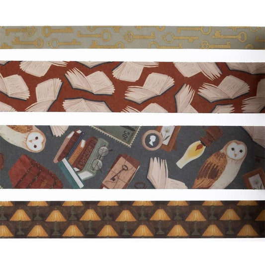 Archer & Olive Washitape In The Attic - 24Papershop