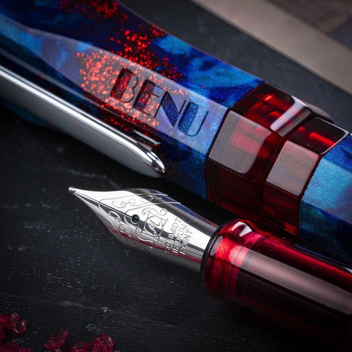 BENU Fountain Pen Astrogem - Apollo - 24Papershop