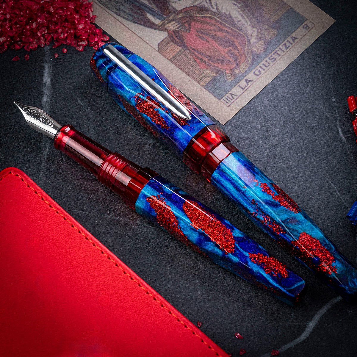 BENU Fountain Pen Astrogem - Apollo - 24Papershop