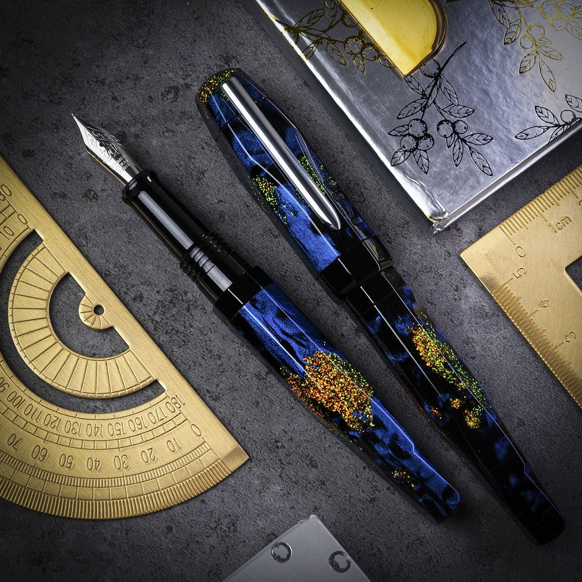 BENU Fountain Pen Astrogem - Echo - 24Papershop