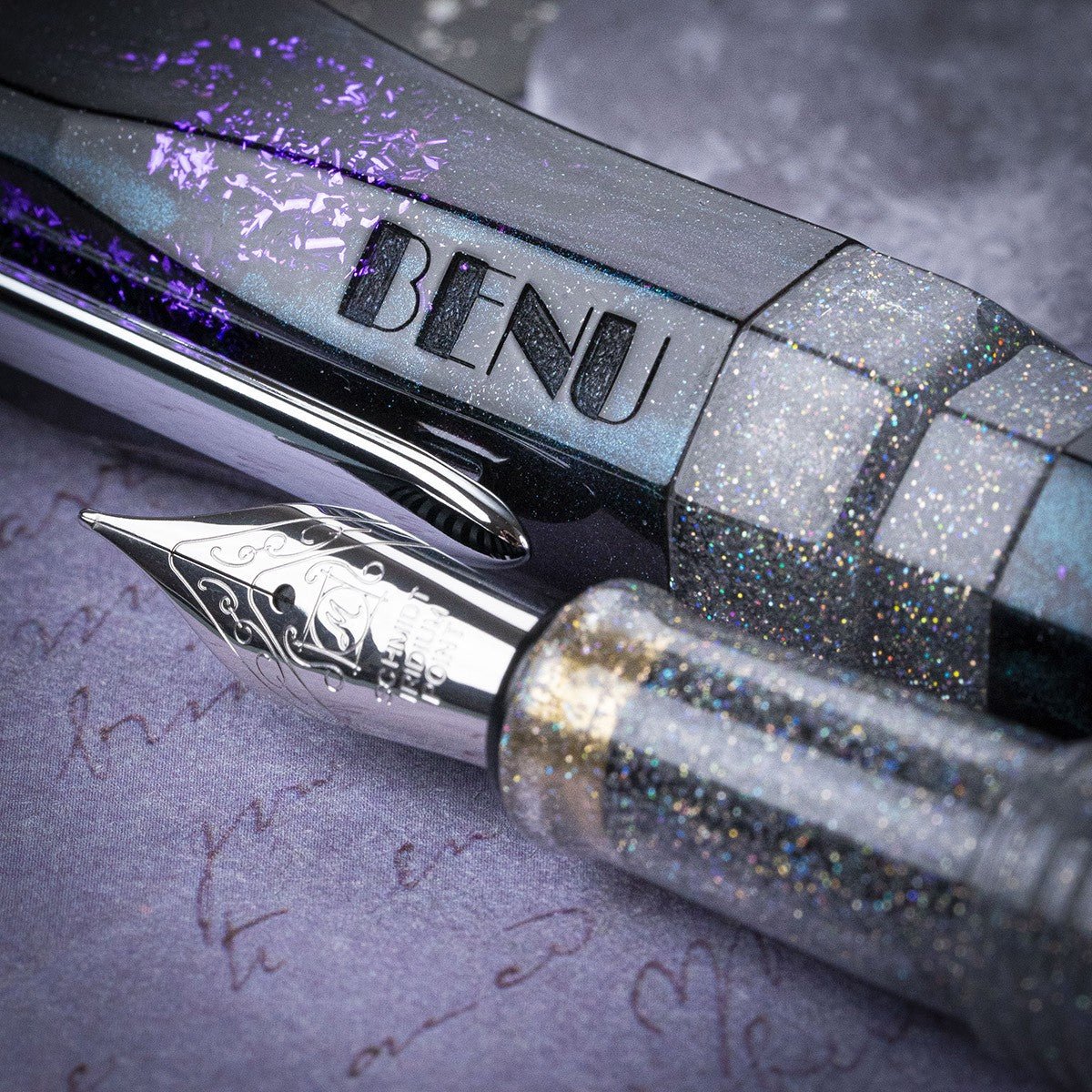 BENU Fountain Pen Astrogem - Klio - 24Papershop