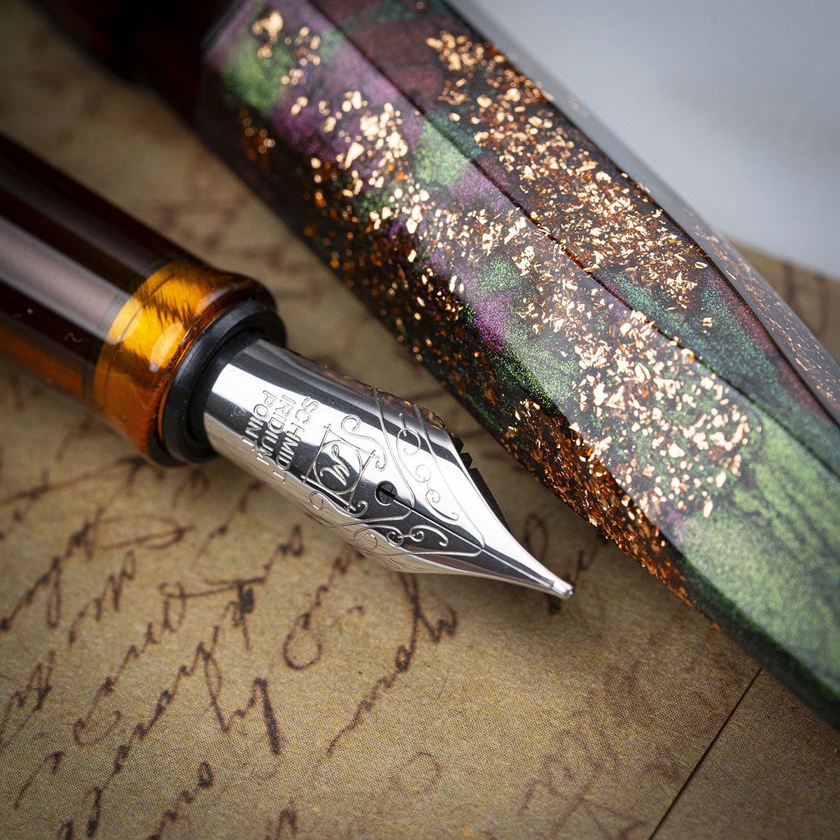 BENU Fountain Pen Astrogem - Midas - 24Papershop