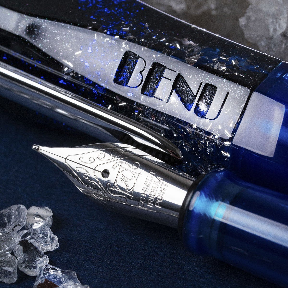 BENU Fountain Pen Astrogem - Pallas - 24Papershop