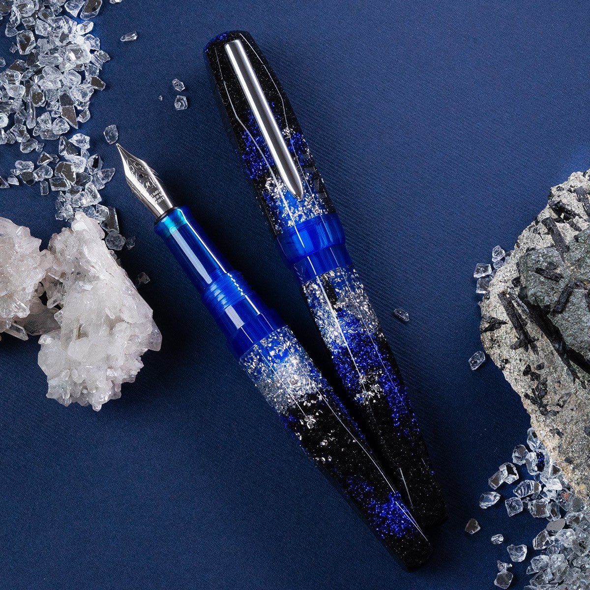 BENU Fountain Pen Astrogem - Pallas - 24Papershop