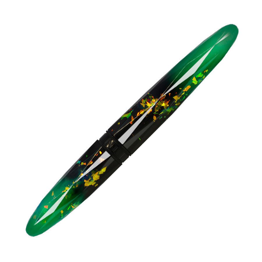 BENU Fountain Pen Briolette - Luminous Jade - 24Papershop