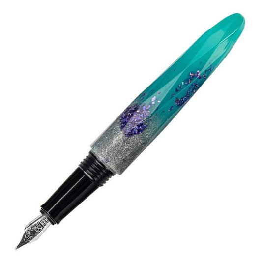 BENU Fountain Pen Briolette - Luminous Lagoon - 24Papershop