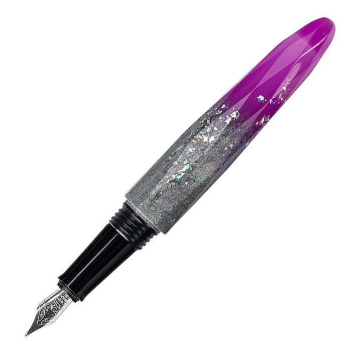 BENU Fountain Pen Briolette - Luminous Mauve - 24Papershop