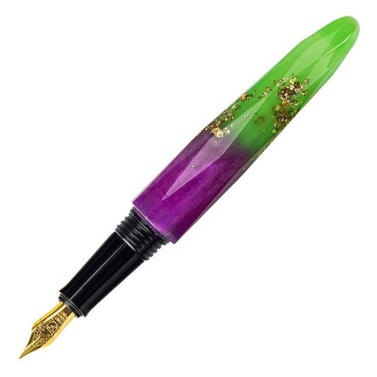 BENU Fountain Pen Briolette - Luminous Neon - 24Papershop