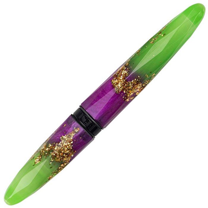 BENU Fountain Pen Briolette - Luminous Neon - 24Papershop