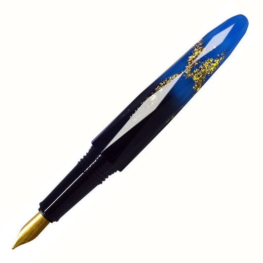 BENU Fountain pen Briolette - Luminous Sapphire - 24Papershop