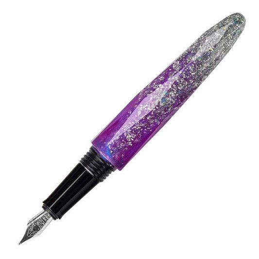 BENU Fountain Pen Briolette - Magenta Frost - 24Papershop