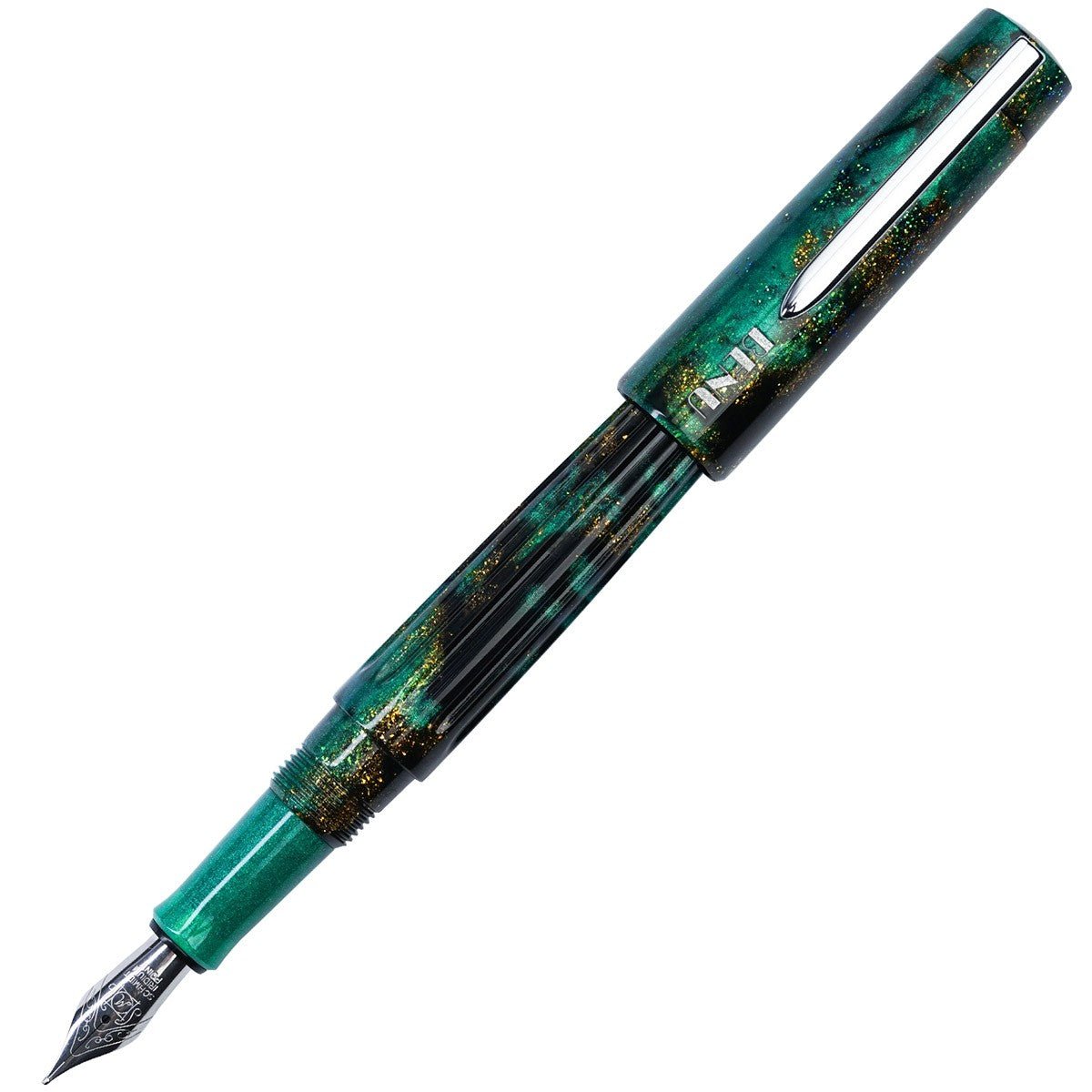 BENU Fountain Pen DailyMate - Fresh Monday - 24Papershop