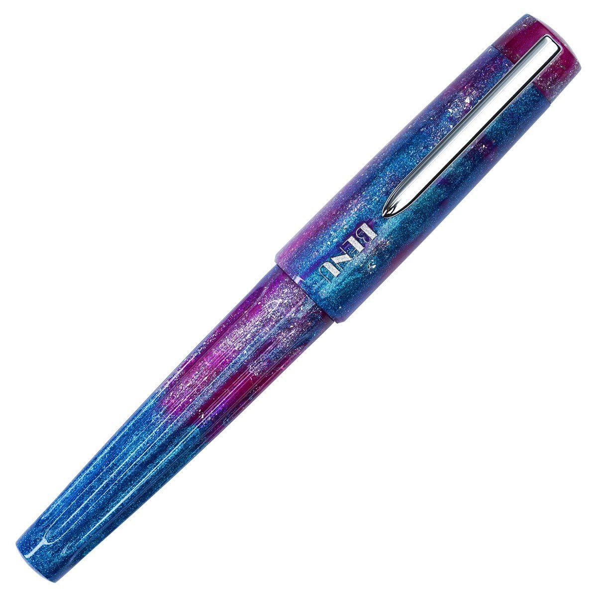 BENU Fountain Pen DailyMate - Joyful Saturday - 24Papershop