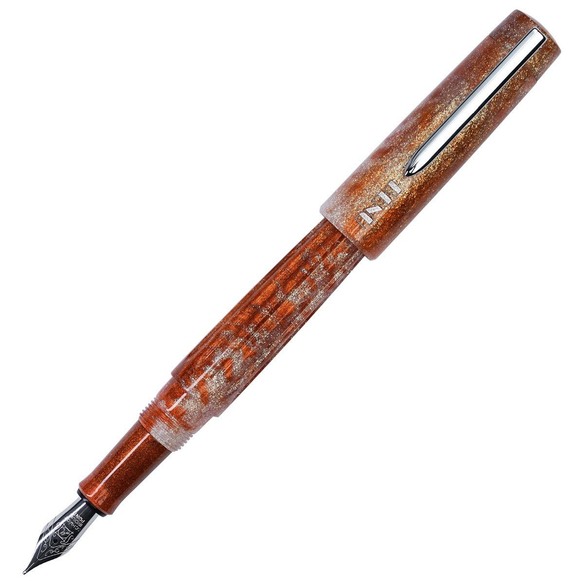 BENU Fountain Pen DailyMate - Relaxing Sunday - 24Papershop