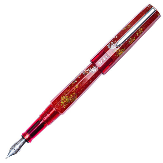 BENU Fountain Pen Euphoria CT - Bloody Mary - 24Papershop