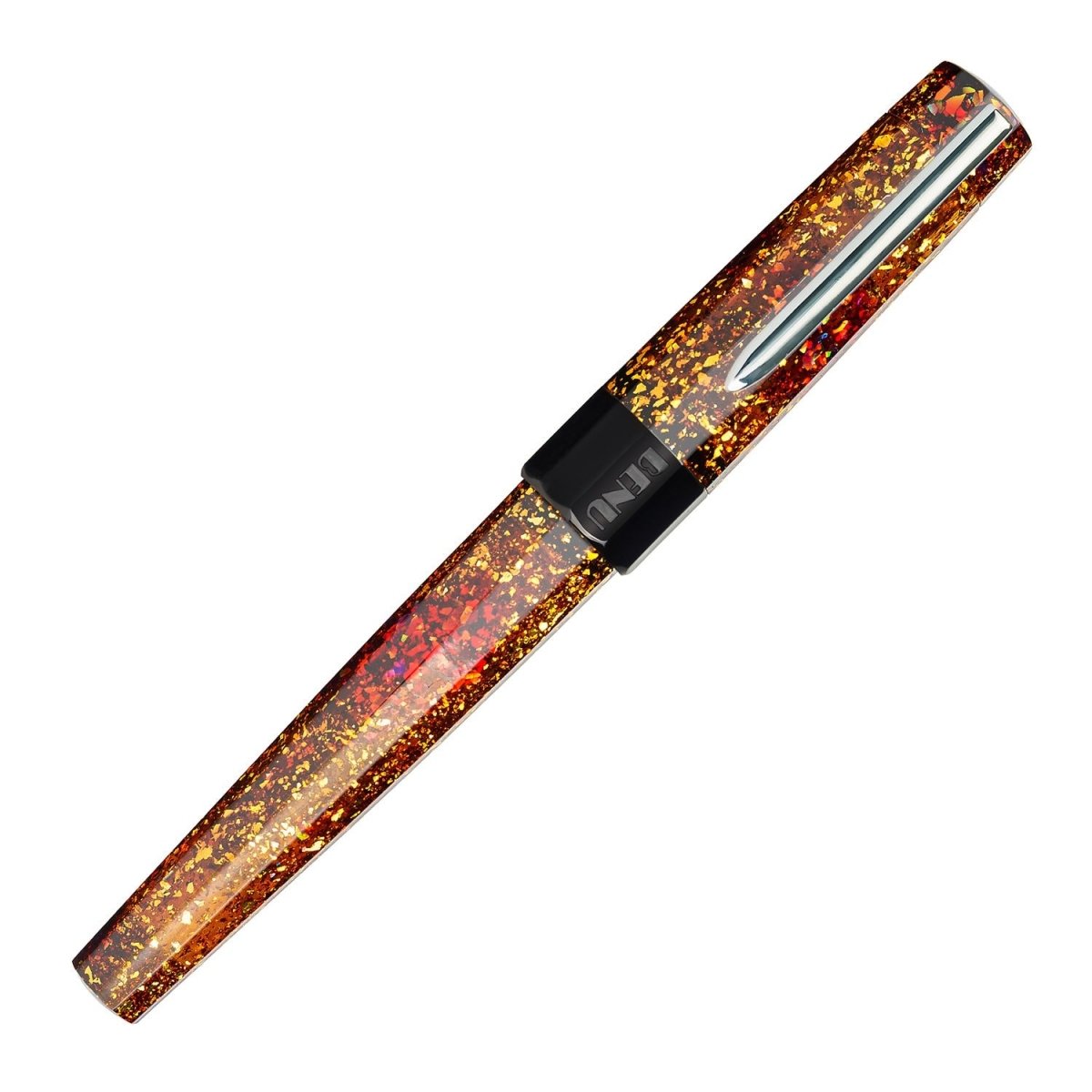 BENU Fountain Pen Euphoria CT - Bourbon - 24Papershop