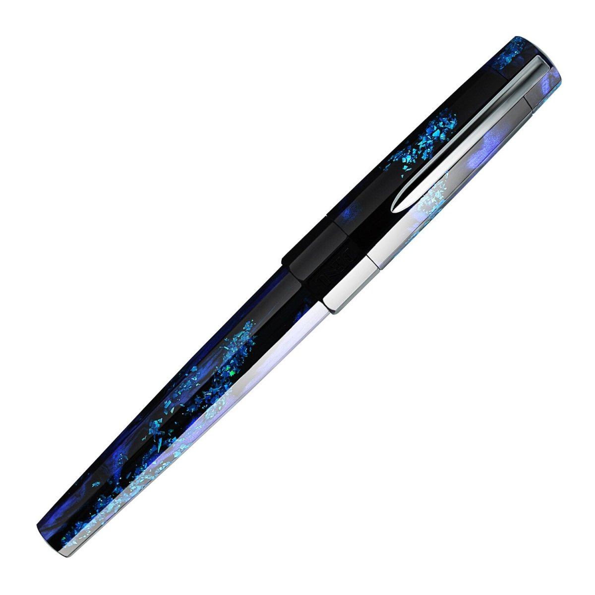 BENU Fountain Pen Euphoria CT - French Poetry - 24Papershop