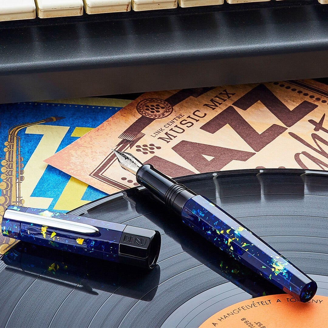 BENU Fountain Pen Euphoria CT - Jazz - 24Papershop