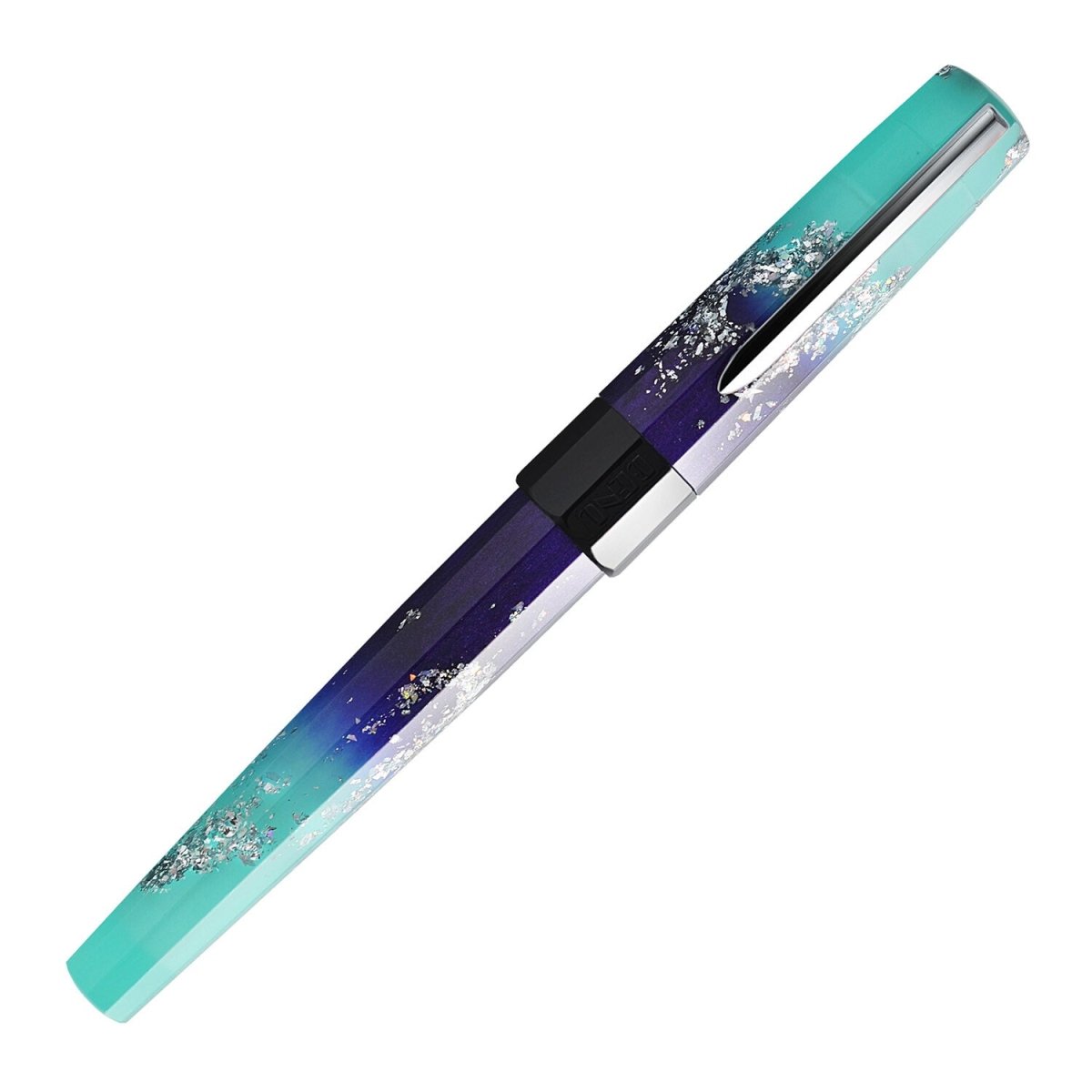 BENU Fountain Pen Euphoria CT - Ocean Breeze - 24Papershop