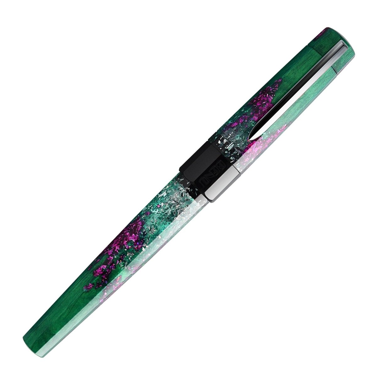 BENU Fountain Pen Euphoria CT - Pink Guava - 24Papershop