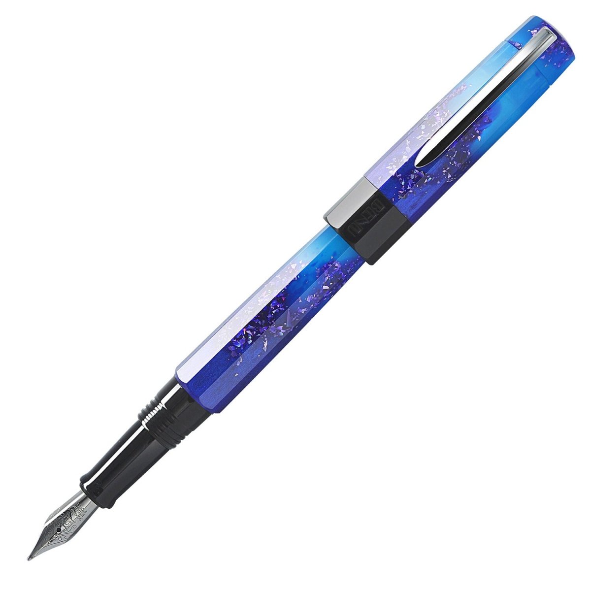 BENU Fountain Pen Euphoria CT - Scent of Irises - 24Papershop