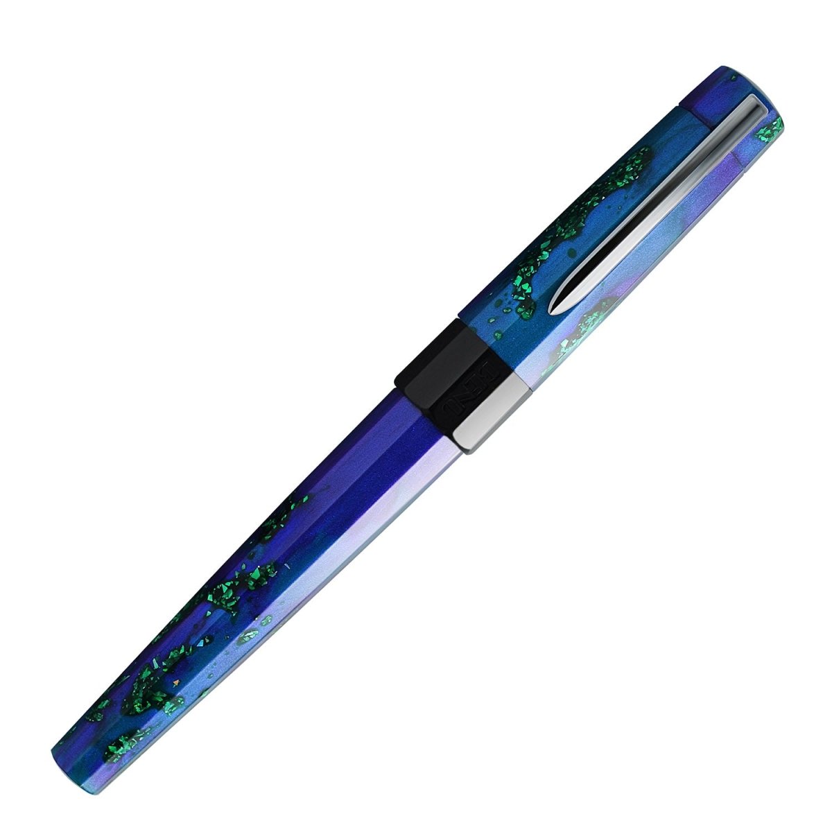 BENU Fountain Pen Euphoria CT - Tropical voyage - 24Papershop