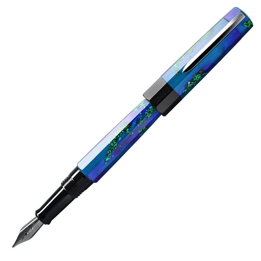 BENU Fountain Pen Euphoria CT - Tropical voyage - 24Papershop