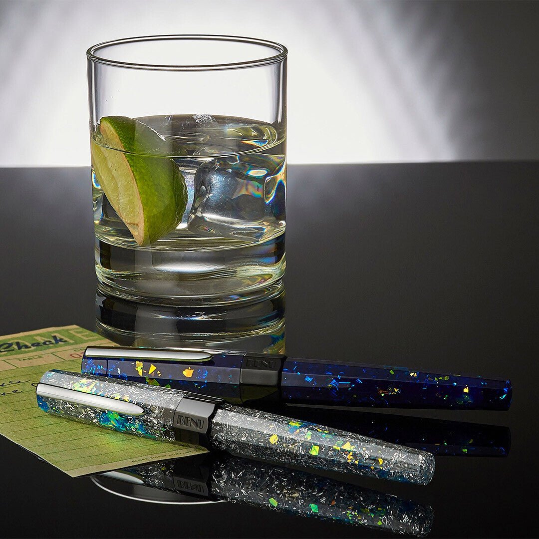 BENU Fountain Pen Euphoria CT - Vodka on the Rocks - 24Papershop