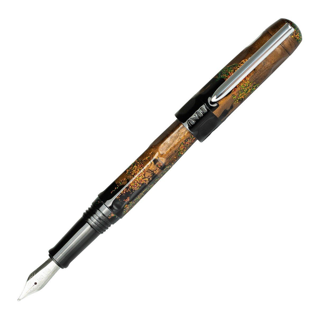 BENU Fountain Pen Talisman CT - Dream Bean - 24Papershop