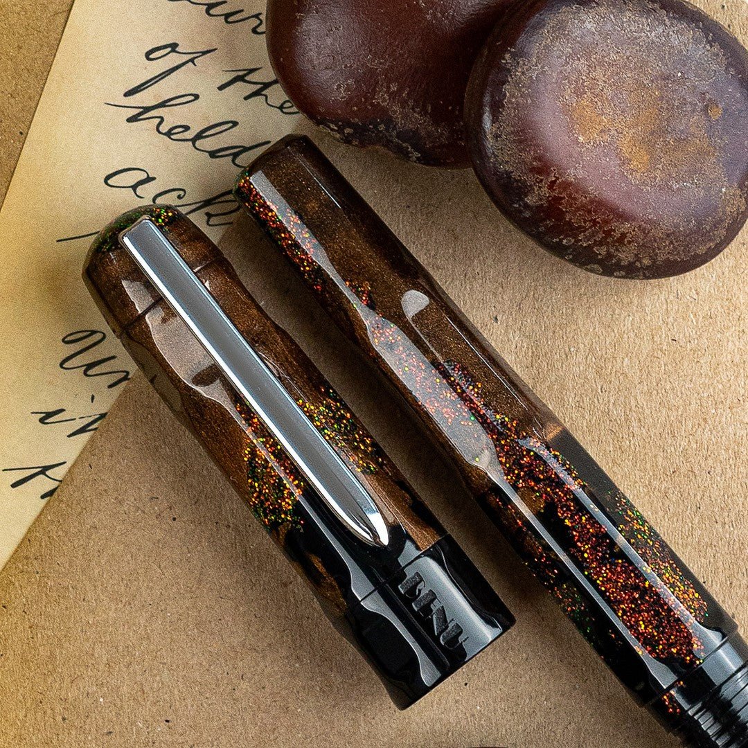 BENU Fountain Pen Talisman CT - Dream Bean - 24Papershop