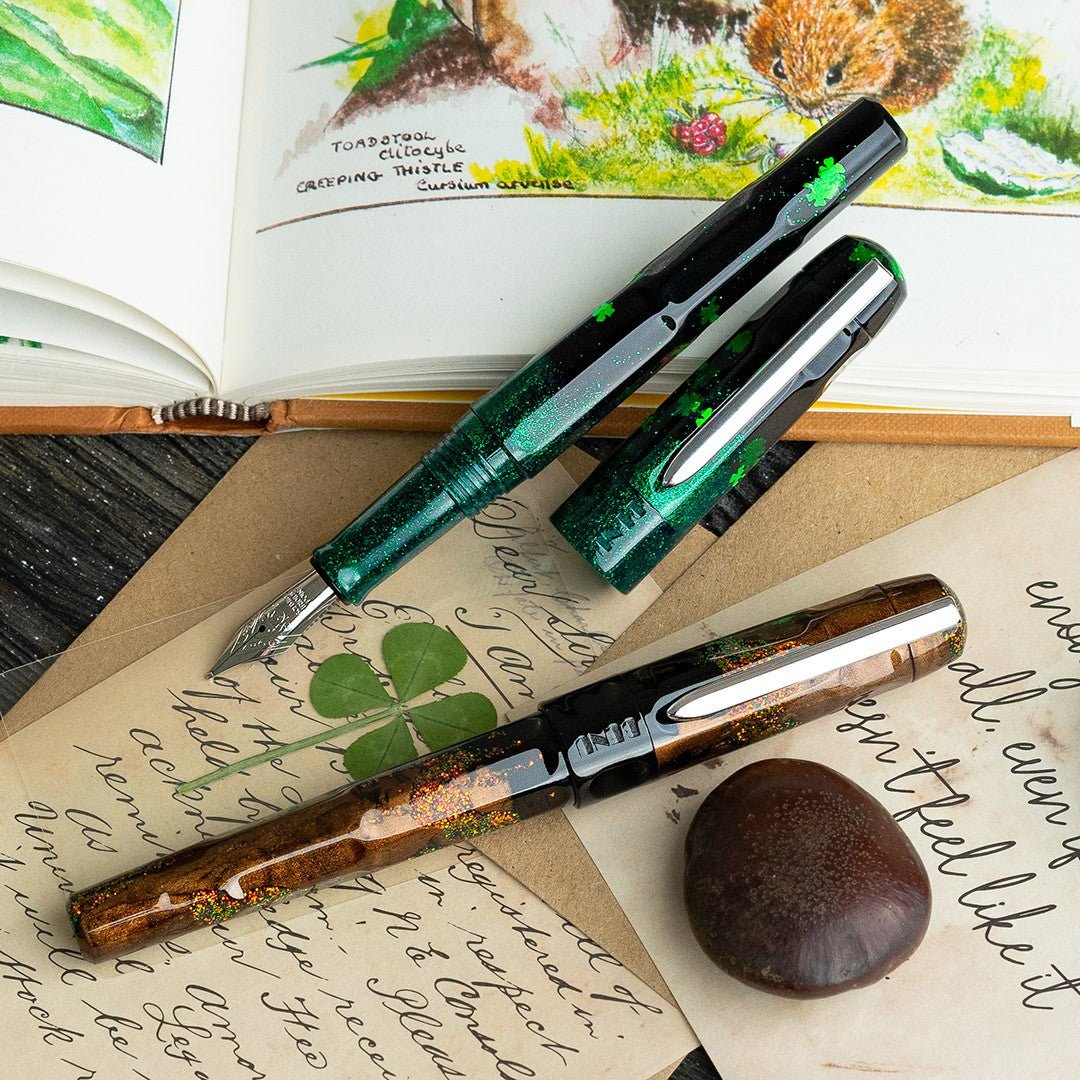 BENU Fountain Pen Talisman CT - Dream Bean - 24Papershop