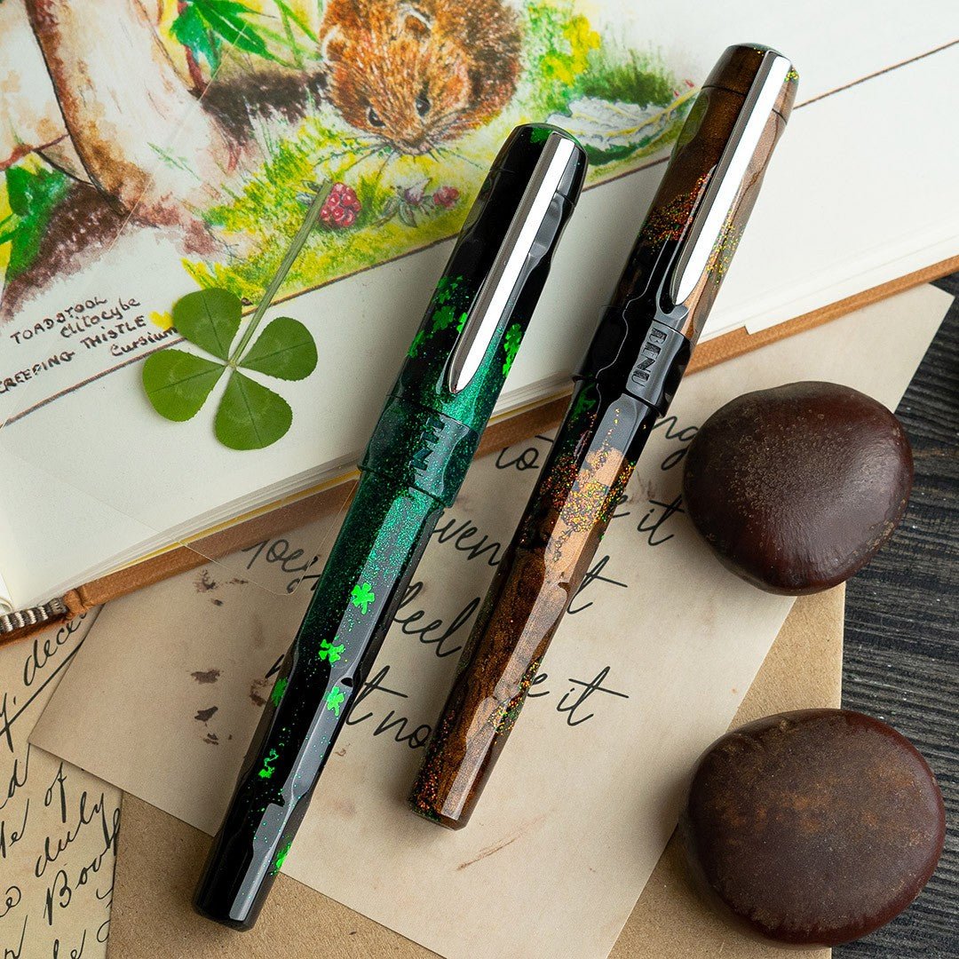 BENU Fountain Pen Talisman CT - Dream Bean - 24Papershop